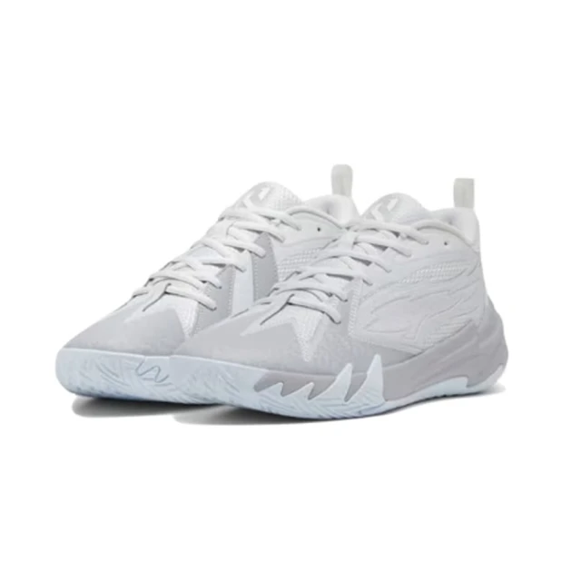 PUMA 籃球鞋 Puma Scoot Zeros Grey Ice 籃球 灰白 309839-01 男鞋 運動鞋