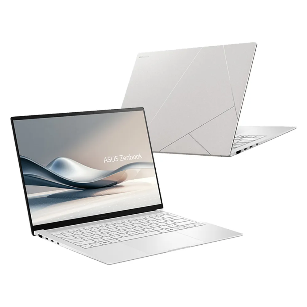 【ASUS】筆電包/滑鼠組★14吋Ultra7輕薄AI筆電(ZenBook UX5406SA/Ultra7-258V/32G/1TB SSD/W11/3K OLED/EVO