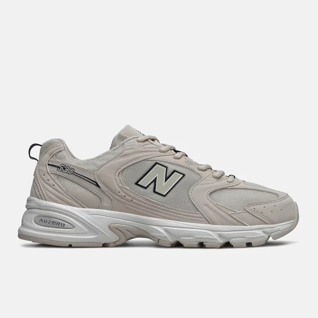 NEW BALANCE 休閒鞋 男鞋 運動鞋 復古鞋 奶茶 MR530SH