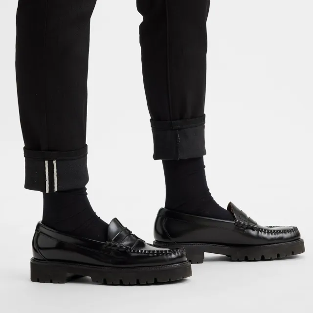 【LEVIS】女款高腰修身牛仔褲 熱賣單品 A5891-0001