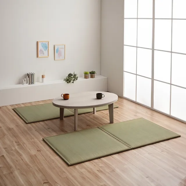 【IKEHIKO】吸震靜音榻榻米Shizuka｜82x82x2.2cm｜1件｜榻榻米｜單元榻榻米