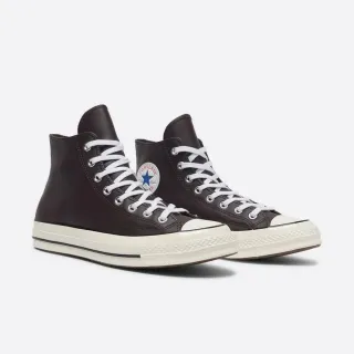 【CONVERSE】CHUCK 70 1970 HI 高筒 休閒鞋 男鞋 女鞋 皮革 咖啡色(A10154C)