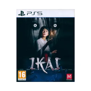 【SONY 索尼】PS5 異界 ikai(中英日文歐版)