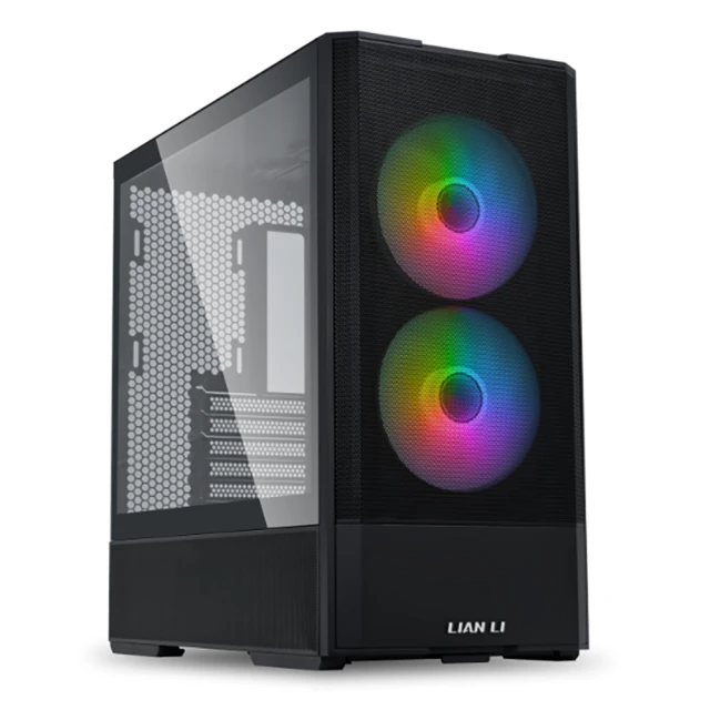 LIAN LI 聯力 電腦機殼 LANCOOL 207RX 黑色