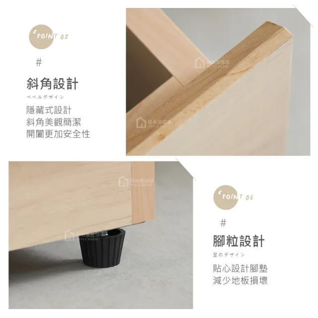 【時尚屋】[FW12-001]卡菲特木心板3x6尺衣櫃FW12-001(台灣製/免組裝/衣櫃)
