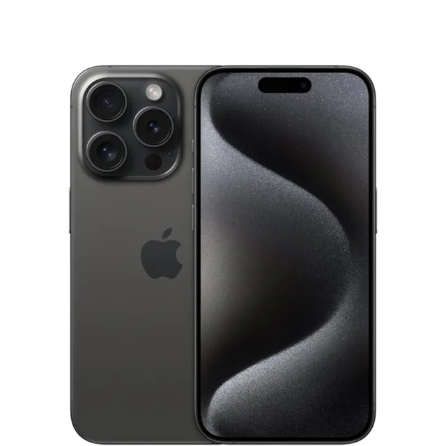 【Apple】A+ 級福利品 iPhone 15 Pro 1T(6.1吋)