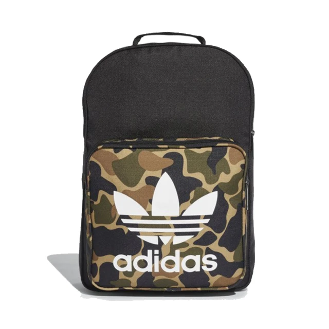 adidas 愛迪達 後背包 CLASSIC BP CAMO 男女 - CD6121