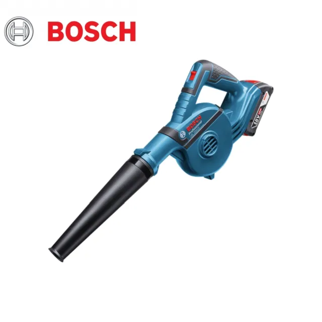 【BOSCH 博世】GBL 18V-120 吹風機 鼓風機 吹葉機 超強風力 18V鋰電(GBL 18V-120 4.0雙電版)