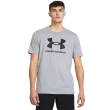 【UNDER ARMOUR】UA官方直營 男女款 SPORTSTYLE LOGO UPDATE 短袖T-Shirt 運動短T(多款任選)
