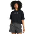 【UNDER ARMOUR】UA官方直營 男女款 SPORTSTYLE LOGO UPDATE 短袖T-Shirt 運動短T(多款任選)