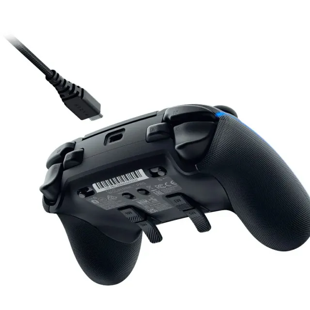 【Razer 雷蛇】Wolverine V2 Pro 金鋼狼 專業版無線控制器(PS原廠授權 支援PS5/PC)