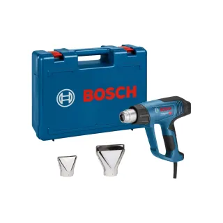 【BOSCH 博世】GHG 23-66 工業用 熱風槍 液晶數字控溫顯示(GHG 23-66)