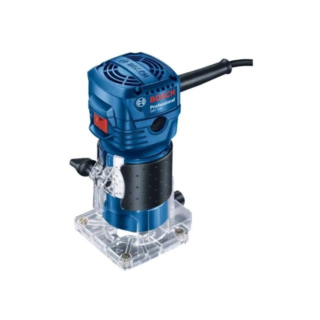 【BOSCH 博世】GKF 550 木工 修邊機 雕刻機(GKF 550)