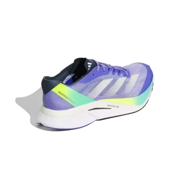 【adidas 愛迪達】慢跑鞋 運動鞋 ADIZERO BOSTON 12 M 男 - IF9211