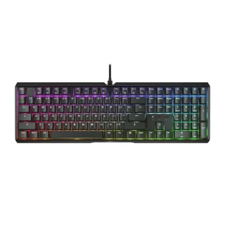 【Cherry】Cherry MX Board 3.1S MX2A RGB 黑正刻 靜音紅軸(#3.1S #RGB #黑 #靜音紅軸  #二代軸)