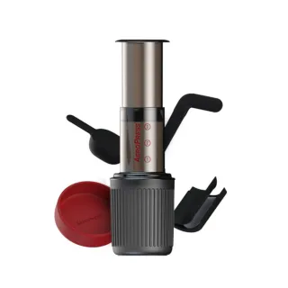 【AEROPRESS】AeroPress Go ｜美國愛樂壓旅行組 小尺寸好攜帶！(美國製/100張濾紙)