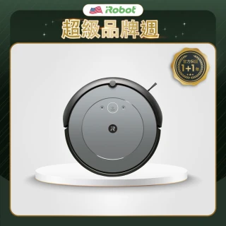 【iRobot】Roomba i2 掃地機器人(960升級版 保固1+1年)