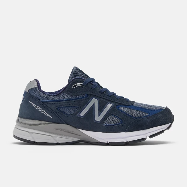 NEW BALANCE NB 休閒鞋 男鞋 女鞋 運動鞋 美製 藍 U990NV4