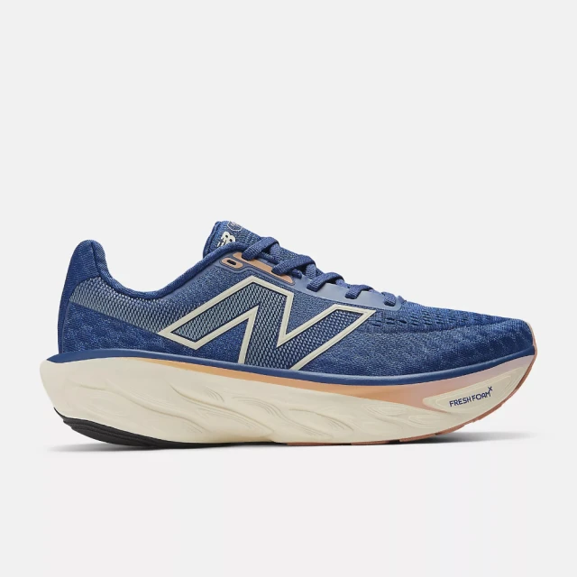 NEW BALANCE NB 慢跑鞋 女鞋 運動鞋 緩震 藍 W1080N14