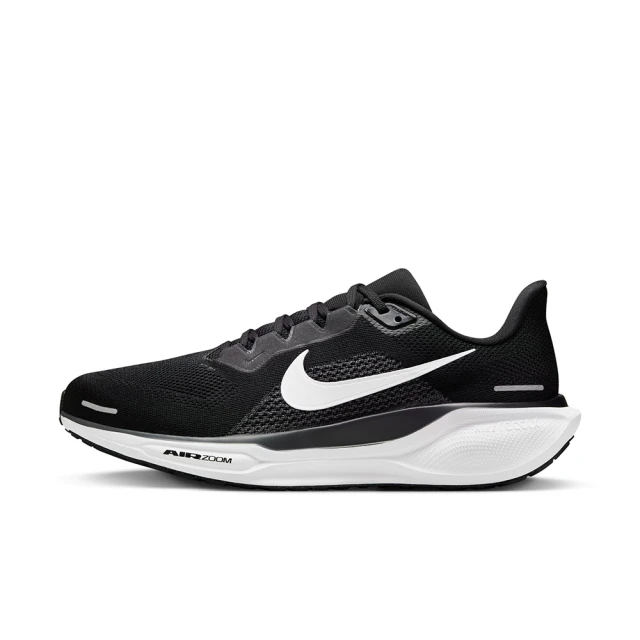 NIKE 耐吉 AIR ZOOM PEGASUS 41 WIDE 男鞋 慢跑鞋 運動鞋 小飛馬 黑(FN4932002)