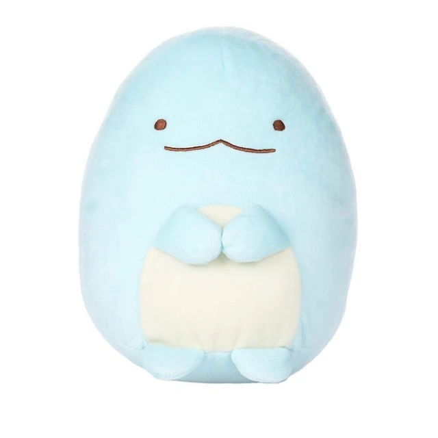 ToysRUs 玩具反斗城 Sumikko Guarashi角落小夥伴 Tokage Sumikkogurashi San-X 9吋角落絨毛蜥蜴