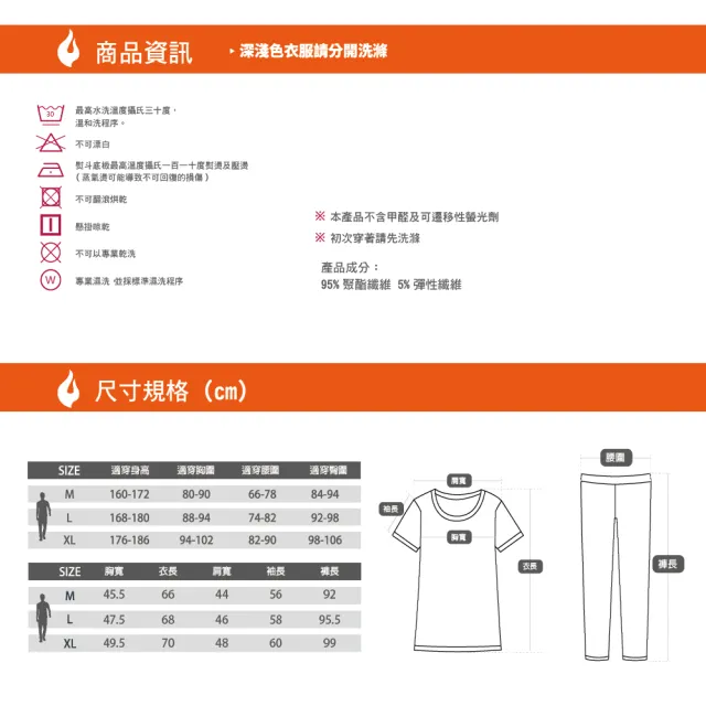 【Pincers 品麝士】3入組 男暖絨科技圓領保暖衣 刷毛發熱衣 衛生衣(M-XL)