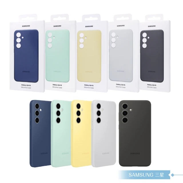 Samsung 三星 Galaxy S25+ 原廠矽膠薄型保