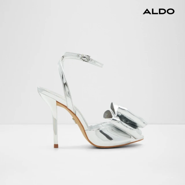 ALDO 雙11★KAIARIA-別緻氣質設計粗跟高跟鞋-女