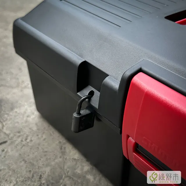 【Greencalm 綠舒市】樹德 工具箱 手提工具箱 零件工具箱 家庭用工具箱 TB-901(分類箱/手提)
