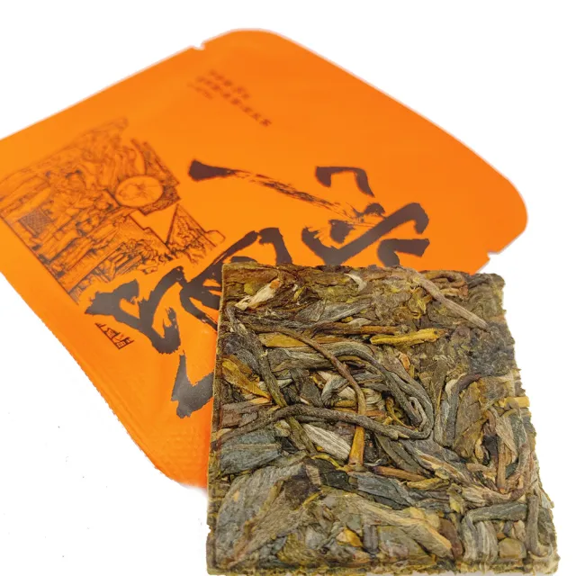 【藏古祥館】冰島普洱生茶隨身包(生茶 小餅茶 普洱 猛海 沱茶 龍珠)