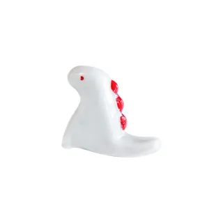 【有種創意食器】日本美濃燒 - 豆豆暴龍筷架雙件組(4選2)