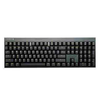 【Cherry】MX Board 2.0S MX2A 無線墨綠黑正刻 茶軸 夜鷹(#2.0 #二代軸 #墨綠黑 #茶軸 #夜鷹 #無線 #無光)