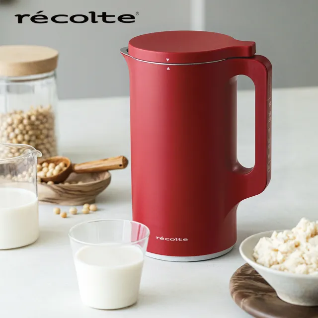 【recolte 麗克特】Auto Cooking Pot 豆漿機(RSY-2)