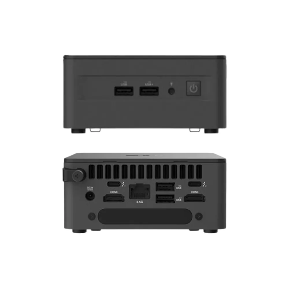 【ASUS 華碩】NUC i5十二核 {聯邦絕地殺手} 迷你電腦(i5-1240P/16G/500G_SSD)