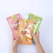 【Push!】噗滋包-combo 綜合箱 110g*36入(貓主食罐/主食肉泥餐包/全齡貓)