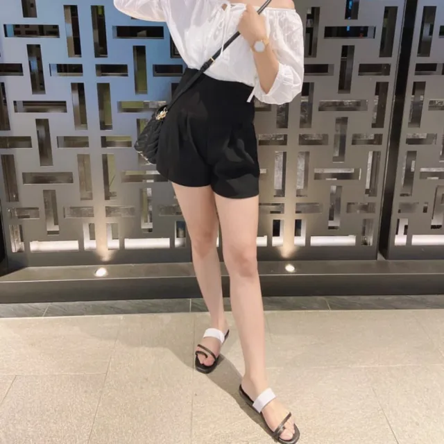 【I called Love】理想的時尚丨撞色平底拖鞋(涼拖鞋 女鞋 大尺碼 台灣製 手工鞋)
