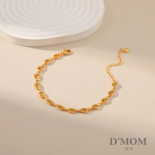 【DMOM】日字鏈時尚手鍊