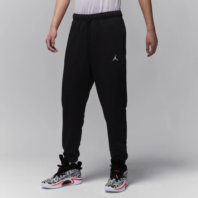 NIKE 耐吉 長褲 男款 運動褲 毛圈布 AS M J DF SPRT CSVR FLC PANT 黑 FV8609-010(3L6095)