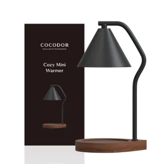 【cocodor】可調光暖心木座融燭燈(原廠直營)