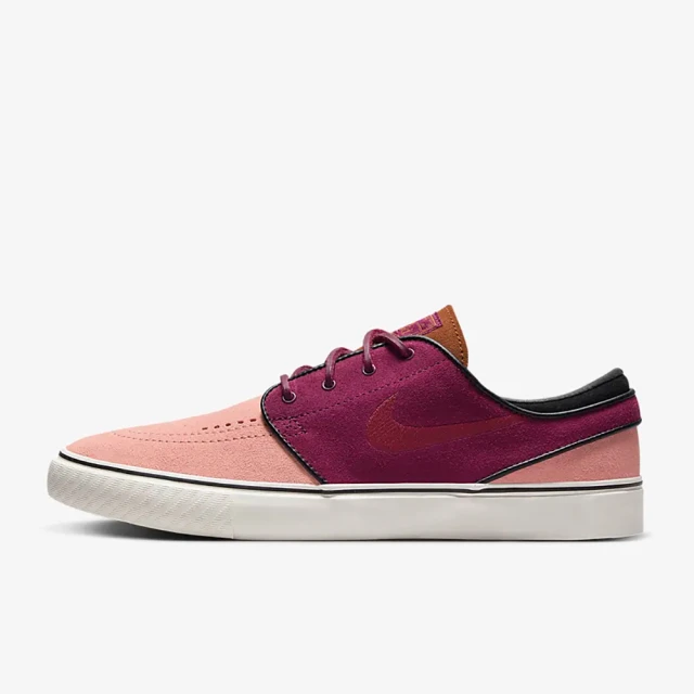 NIKE 耐吉 SB ZOOM JANOSKI OG+ 男鞋 女鞋 滑板鞋 運動鞋 粉紅 紫(DV5475600)