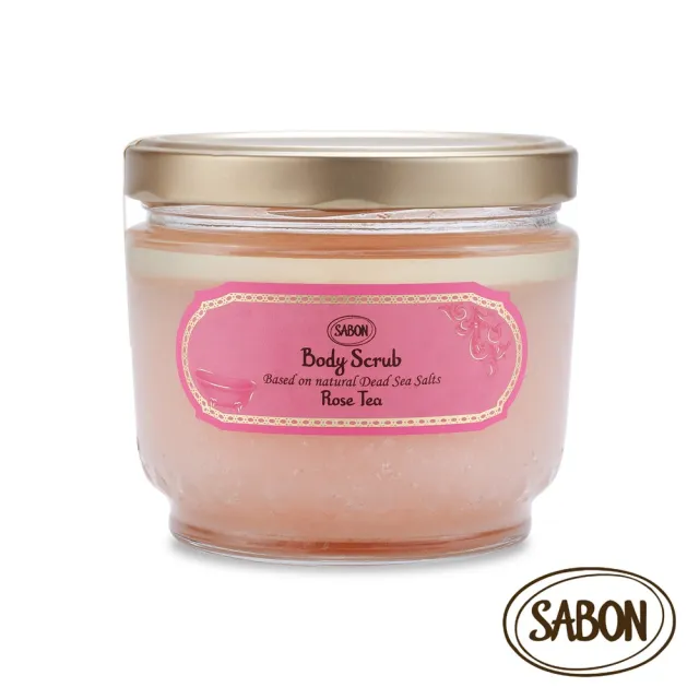 【SABON】官方直營 磨砂膏專家推薦組(新升級身體磨砂膏600g+二合一臉部純淨磨砂膏200ml)