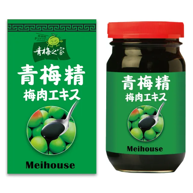 【青梅之家】青梅精90g(日本南高梅獨特物質mumefural|排便順暢|安穩入睡|調整體質更加分)