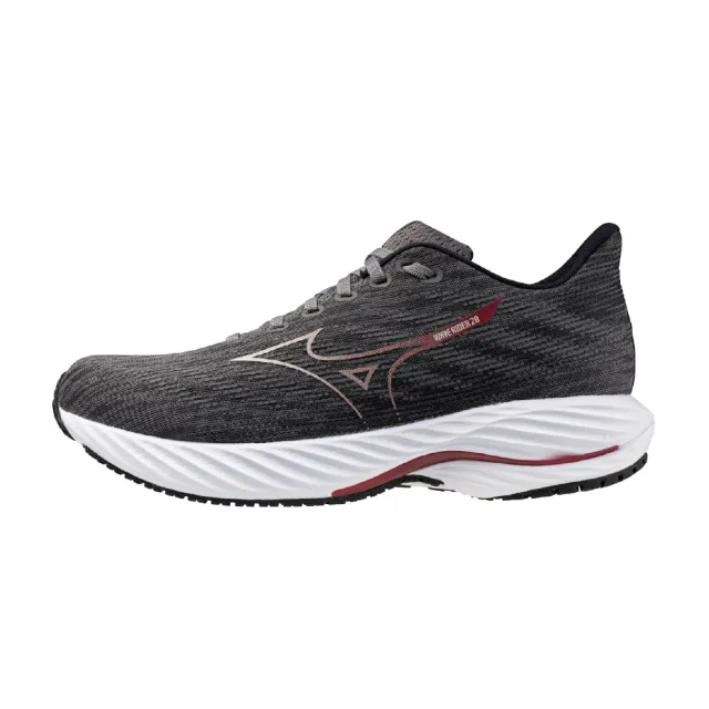 【MIZUNO 美津濃】美好運動 男慢跑鞋 WAVE RIDER 28  24AW(J1GC240304/J1GC240403 /J1GC240401)