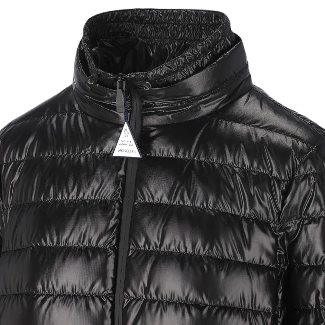 【MONCLER】女款 EPIGEO 羽絨外套-黑色(1號USA-S、2號USA-M、3號USA-L、4號USA-XL)