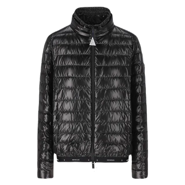 【MONCLER】女款 EPIGEO 羽絨外套-黑色(1號USA-S、2號USA-M、3號USA-L、4號USA-XL)
