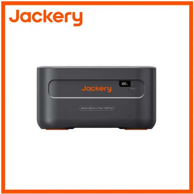 【Jackery】擴充電池包 適用1000 Plus(先創公司貨)