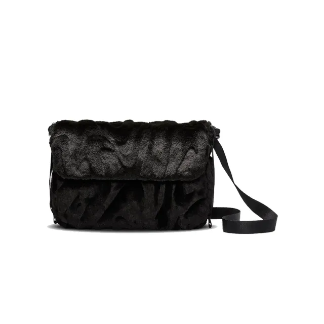 【NIKE 耐吉】NK NSW FTRA 365 FUR CRSBY 毛絨包 斜背包 女 - FZ1326010