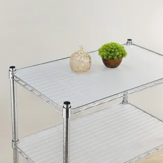 【AAA】MIT層架專用PP墊片 75x45cm 3入組 - 不含層架(PP板 PP塑膠板 層架配件 波浪架墊片 隔板 層架墊板)
