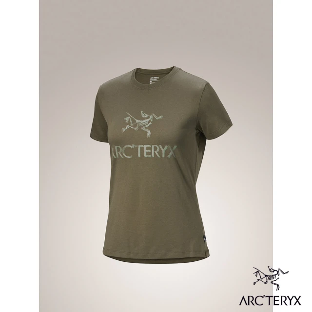 Arcteryx 始祖鳥 男 Norvan Logo 快乾長