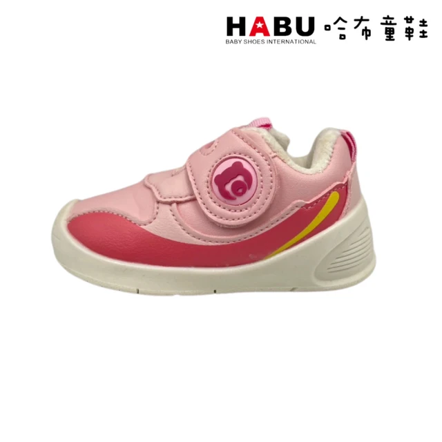 HABU 哈布童鞋 ASICS 亞瑟士 IDAHO BABY